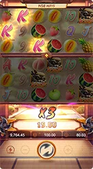 888IDR · Ninja Raccoon