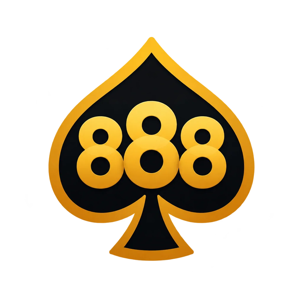 888IDR Logo