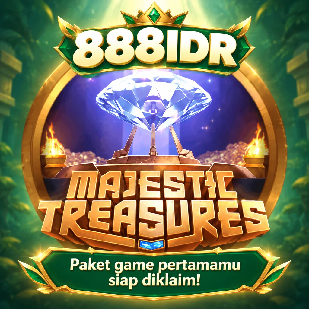 888IDR · Majestic Ts
